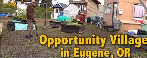 #2 Opportunity Village, Eugene Oregon