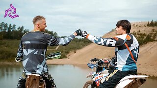 MOTOCROSS [Music Video]