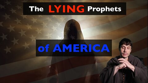 The LYING Prophets - BEWARE of the False Oracles