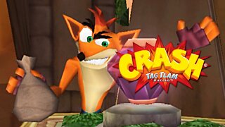 CRASH TAG TEAM RACING (PS2) #3 - A primeira joia do jogo de corrida do Crash Bandicoot! (PT-BR)