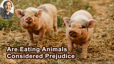 Are Some Of The Rationalizations For Eating Animals Considered Prejudice?