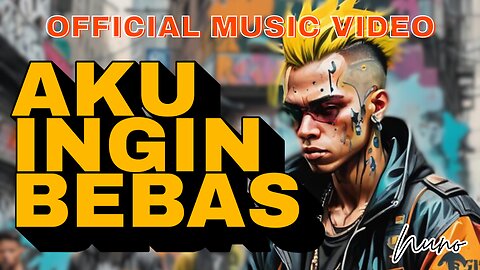 Aku Ingin Bebas (Official Music Video)