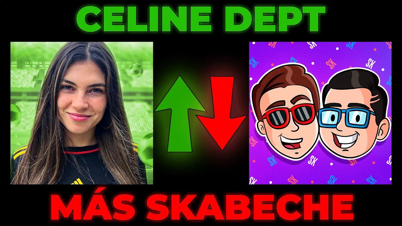 Celine Dept Passed Más SKabeche!