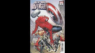 All-Out Avengers -- Issue 5 (2022, Marvel Comics) Review