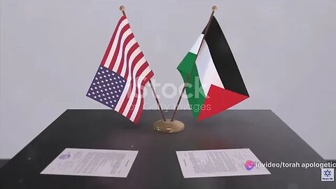 One State Solution?: A New Palestine?. #judaism #shortvideo #islam @ToviaSinger1