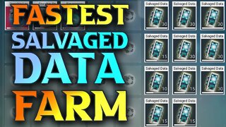 No Man's Sky Salvaged Data farm 2022 - How To Get Salvaged Data Fast In No Man's Sky