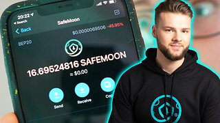 SAFEMOON I'M DONE BUYING !!!!