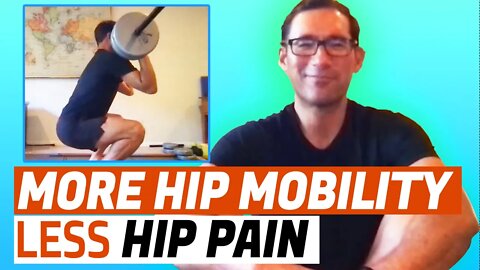 Improving Hip Range Of Motion Without Surgery - Peter Interview