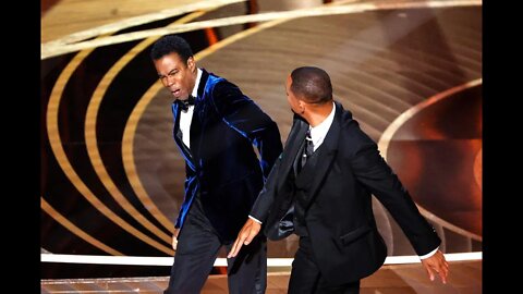 The Will Smith Saga - Slapping Chris Rock Twice