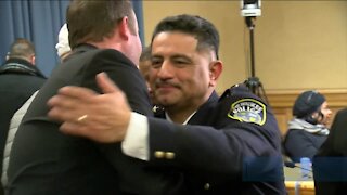 Fitchburg recommends hiring former Milwaukee Police Chief Alfonso Morales as new police chief