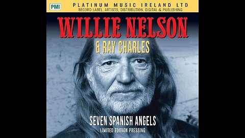 Ray Charles & Willie Nelson - Seven Spanish Angels (Live)