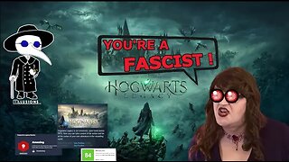 Jim Sterling Says You're A Transohibc Facist!