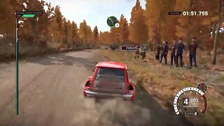 Renault Turbo R5 | DiRT 4.