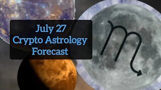 Deep Dive July 27 Mercury conjunct Venus Retrograde