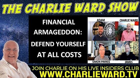 SIMON PARKES, CHARLIE WARD, ADAM & JAMES: DEFEND YOURSELF AT ALL COSTS (15-4-2022).