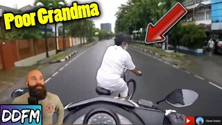 How Do You Even Make This Motorcycle Mistake?!