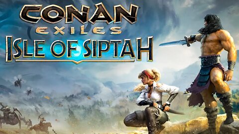 A Ilha de Siptah chega aos Consoles, e as Futuras Lives - Isle of Siptah 2021