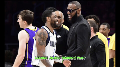 LeBron James Lakers-Mavs Trade Called 'Unrealistic'