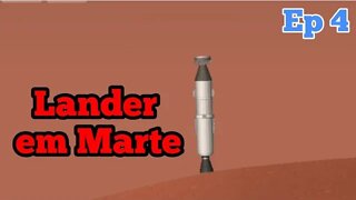 Lander em Marte | Ep 4 | Spaceflight Simulator