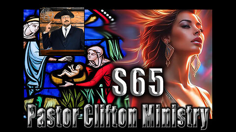 S65 Pastor Clifton Explains Emotional Adulthood & Moses Misadventures