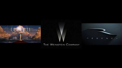 Columbia Pictures/The Weinstein Company/Regency enterprises | Movie Logo Mashup