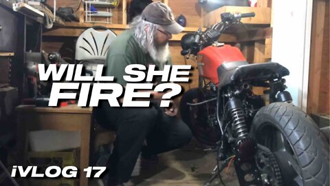 WILL SHE FIRE? - VLOG 17