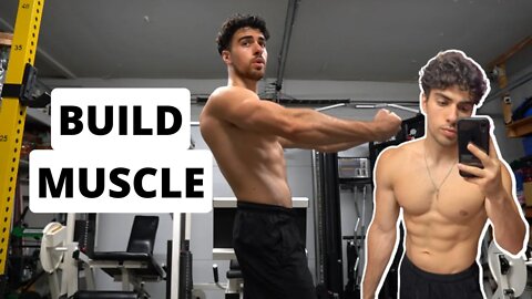 SHOULDERS AND ARMS WORKOUT | For All Levels