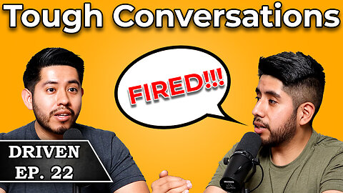 Turning Tough Conversations into Business Wins | Ep. 22