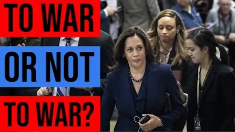 Kamala Harris Signals End to Yemen War, Potential for New Syrian War