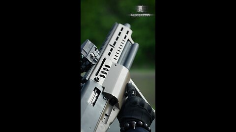 Starship Trooper Shotgun (TS12)