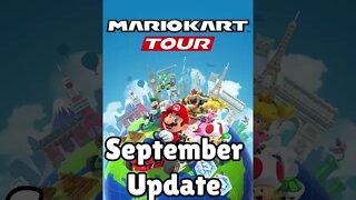 Mario Kart Tour’s update is adding Battle mode! ✨ ✨ #shorts #gaming #mariokart #mariokarttour