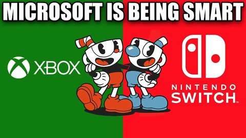 Microsoft Approached Cuphead Devs To Make Switch Version