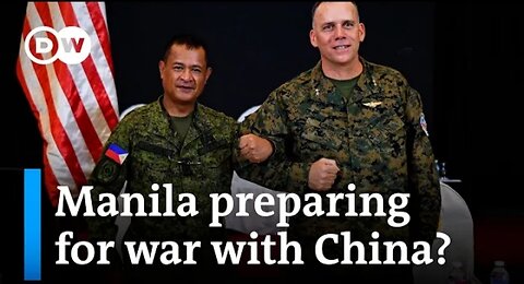 US, Filipino troops kick off biggest-ever military drills, what is the message to Beijing?