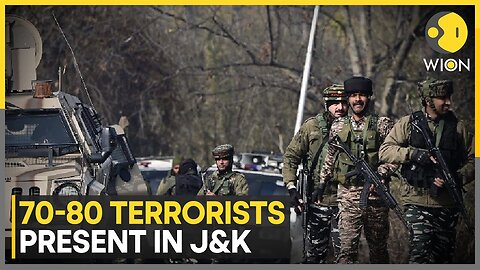 Surge in terror attacks in J&K's activities, string of terror encounters in recent times | WION