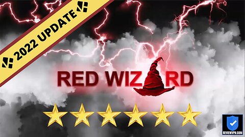 Red Wizard - Best Kodi 19.4 Matrix Build! (Install on a Firestick) - 2023 Update