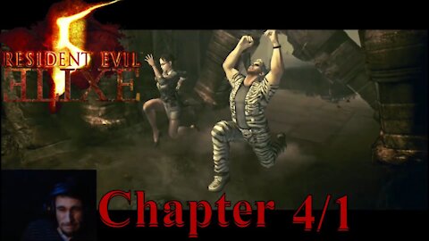 Resident Evil 5 Chapter 4/1 Veteran