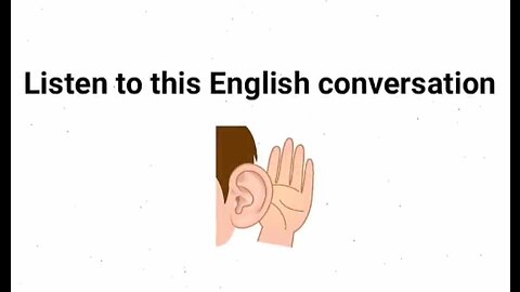 English conversation practice ?