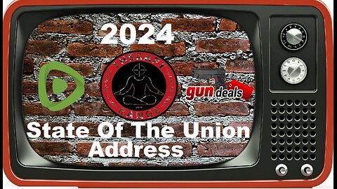 2024 State Of the Union Address with 1OhSalvin