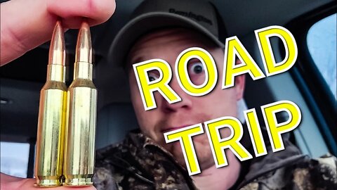 Ammo Hunt ROAD TRIP!!! [Found Stuff] Where is the 6.5 Creedmoor???