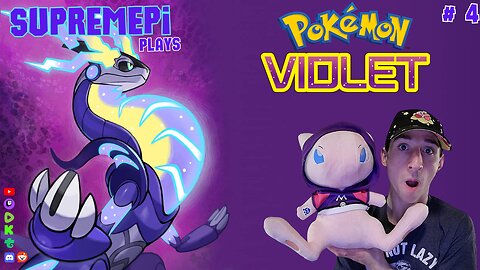 Pokemon Violet- Sigen Squad- SupremePi Plays (4)