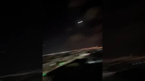 🔥🇮🇱 Footage of the air defense work of the iron dome. #GazaUnderAttack #shorts