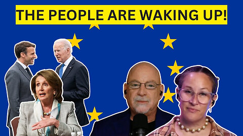 Europe Is on the Cusp of a Populist UPRISING! Plus Nancy Pelosi, CORRUPT Journalism & More