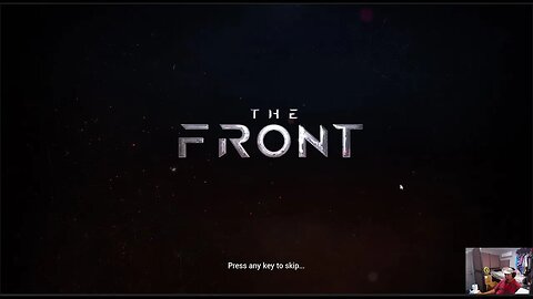 The Front Video Game First Look Do i like it?