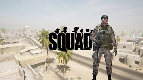 Squad [Fallujah Recon]