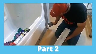 Bathroom Remodel DIY 2