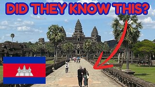 ⛔️ 5 things you MUST NOT DO in Siem Reap, Cambodia! 🇰🇭