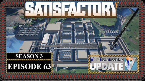 Modded | Satisfactory Ficsmas | S3 Episode 63