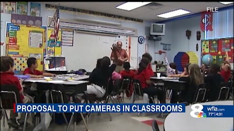 Proposed Florida Bill Would Allow Video, Audio Recording in Classrooms