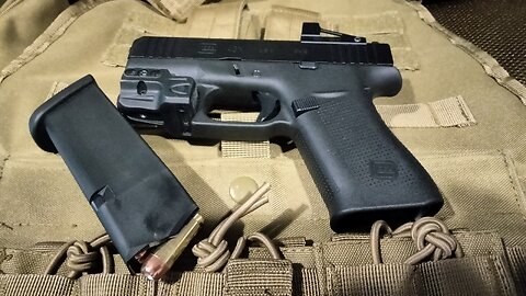 10mm Glock 43 X. Fact or fiction?
