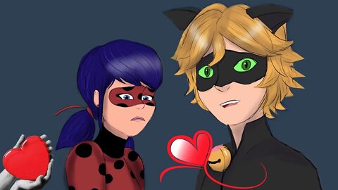 In Spirit {Part 1} | Miraculous Ladybug Comic